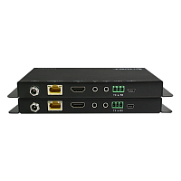 Комплект передачи HDMI 2.0 HDBaseT до 70м, 1080p60 до 100м, Prestel EHD-100H2: купить в Москве